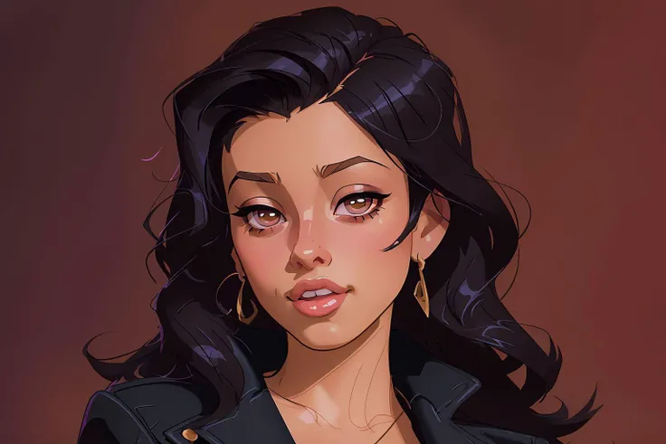 art by (DEN_IDG_style:1.1) portrait of DEN_ella_knox
<lora:ClothingAdjuster3:-0.6>