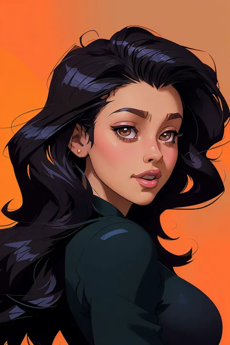 art by (DEN_IDG_style:1.1) portrait of DEN_ella_knox
<lora:ClothingAdjuster3:-0.6>