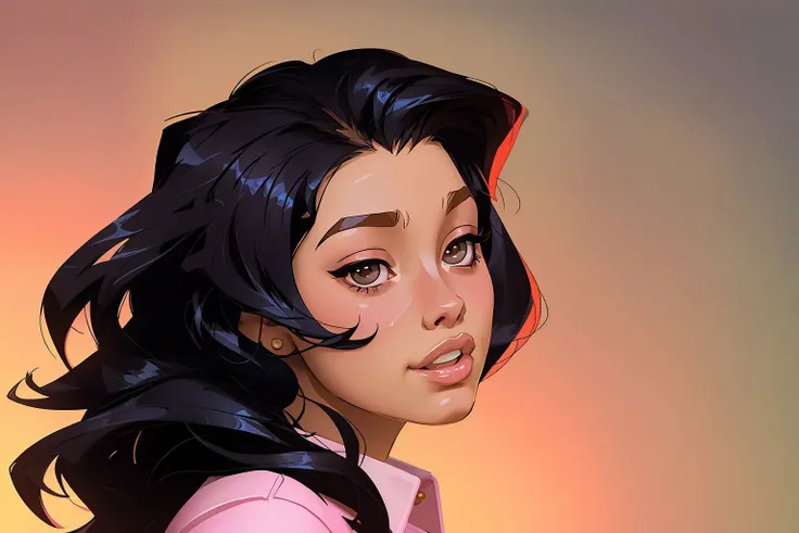 art by (DEN_IDG_style:1.1) portrait of DEN_ella_knox
<lora:ClothingAdjuster3:-0.6>