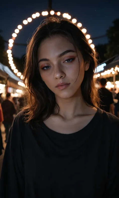 RAW,festival,night,lights,bedroom eyes,cute,japanese,makeup,woman,highly detailed,motion blur,reddit,film grain,raw,amateur,low quality,traditional media,<lora:AmateurStyle_v1_PONY_REALISM:0.45>,
(real life photo:1.3),<lora:43stl1ght1ngXLP2:0.4>,<lora:CinematicStyle_v1:0.4>,darkness,dramatic lighting,motion blur,, score_9,score_8_up,score_7_up, soft light,highly detailed,detailed skin,depth of field,film grain,<lora:xl_more_art-full_v1:0.3>,<lora:add-detail-xl:0.3>