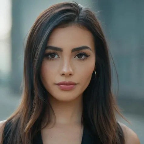 best quality (raw:1.1) photo of (Son4mB4jw4001:0.99), a woman as a model, modelshoot style, (extremely detailed CG unity 8k wallpaper), Intricate, High Detail, Sharp focus, dramatic, photorealistic painting art by midjourney and greg rutkowski, (at noon:1.2), (brightly lit), (sun light:1.2), (makeup:1.1), ((Barcelona:1.2)), ((turtleneck:1.2)), (looking at viewer:1.3), (detailed pupils:1.3), (modest outfit:1.2), (closeup), <lora:LowRa_2:0.3>, RAW candid cinema, 16mm, color graded portra 400 film, remarkable color, ultra realistic, textured skin, remarkable detailed pupils, realistic dull skin noise, visible skin detail, skin fuzz, dry skin, shot with cinematic camera,  <lora:add_detail:1>
