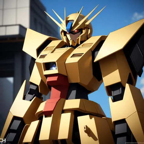 (Ultra-HD-details, discreet, emphasized-details)
aperture opening of f/4.0
(black and golden mecha), gundam, intricate details, samurai armor
\\ Made with ONE FOR ALL checkpoint by Chaos Experience @ https://civitai.com/user/ChaosExperience/ \\