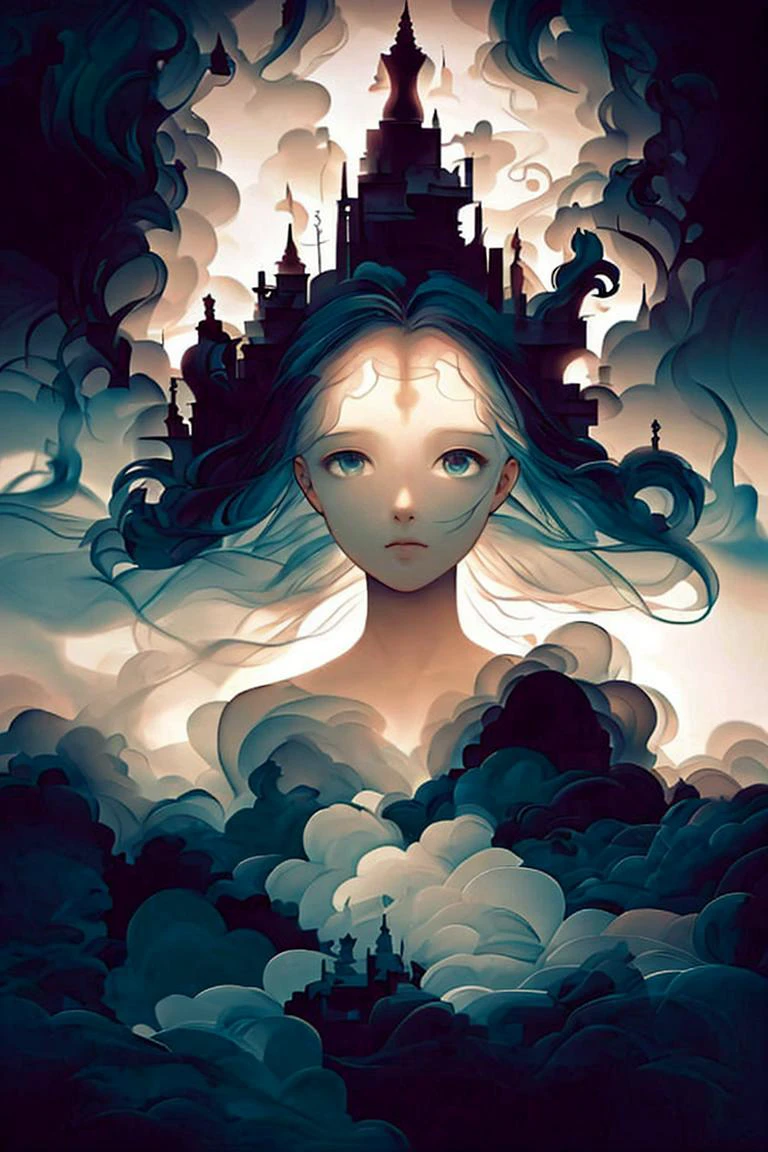 neither perception nor non-perception, infinite nothingness, void, nibbana, by yoshitaka amano, by agnes cecile, dreamy, mystical, romantic art, positivist art, gorgeus triadic color scheme, deep shadows and brilliant highlights, atmospheric ,
<lora:Furtastic_Detailer:0.8>
<lora:wrenchsfantasy:0.7> wrenchsfantasy, fantasy, glowing <lora:smoke_model:1> smokestyle