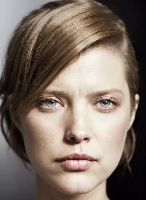 portrait of sks woman, feminine, epic (photo, studio lighting, hard light, sony a7, 50 mm, matte skin, pores, colors, hyperdetailed, hyperrealistic), <lora:locon_audrey_v1_from_v1_64_32:1.4>