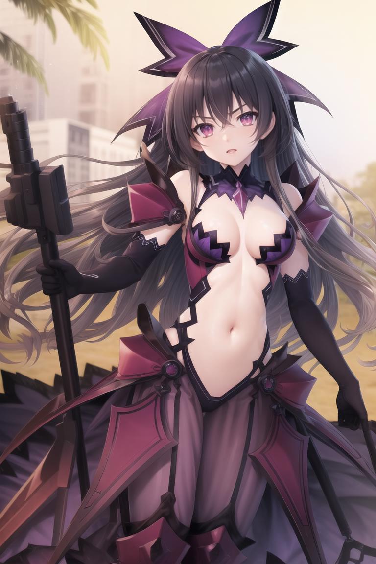 Inverse Tohka | Yatogami Tenka (Date a Live) LoRA v1.0