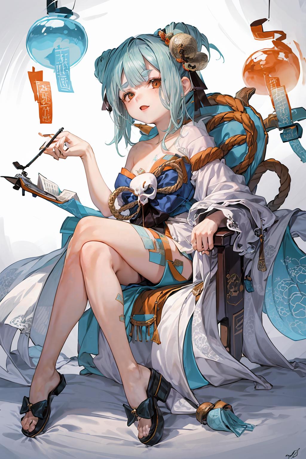Inami Yoki [VTuber] v1.0