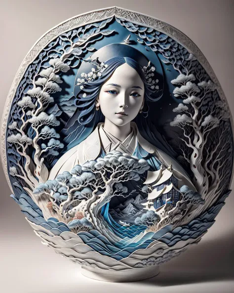 best quality,masterpiece,highly detailed,ultra-detailed,
<lora:neg4all_bdsqlsz_V3.5:-1>
<lora:paper-sculpture:1>paper-sculpture <lora:blue-and-white-porcelain:1> blue-and-white-porcelain