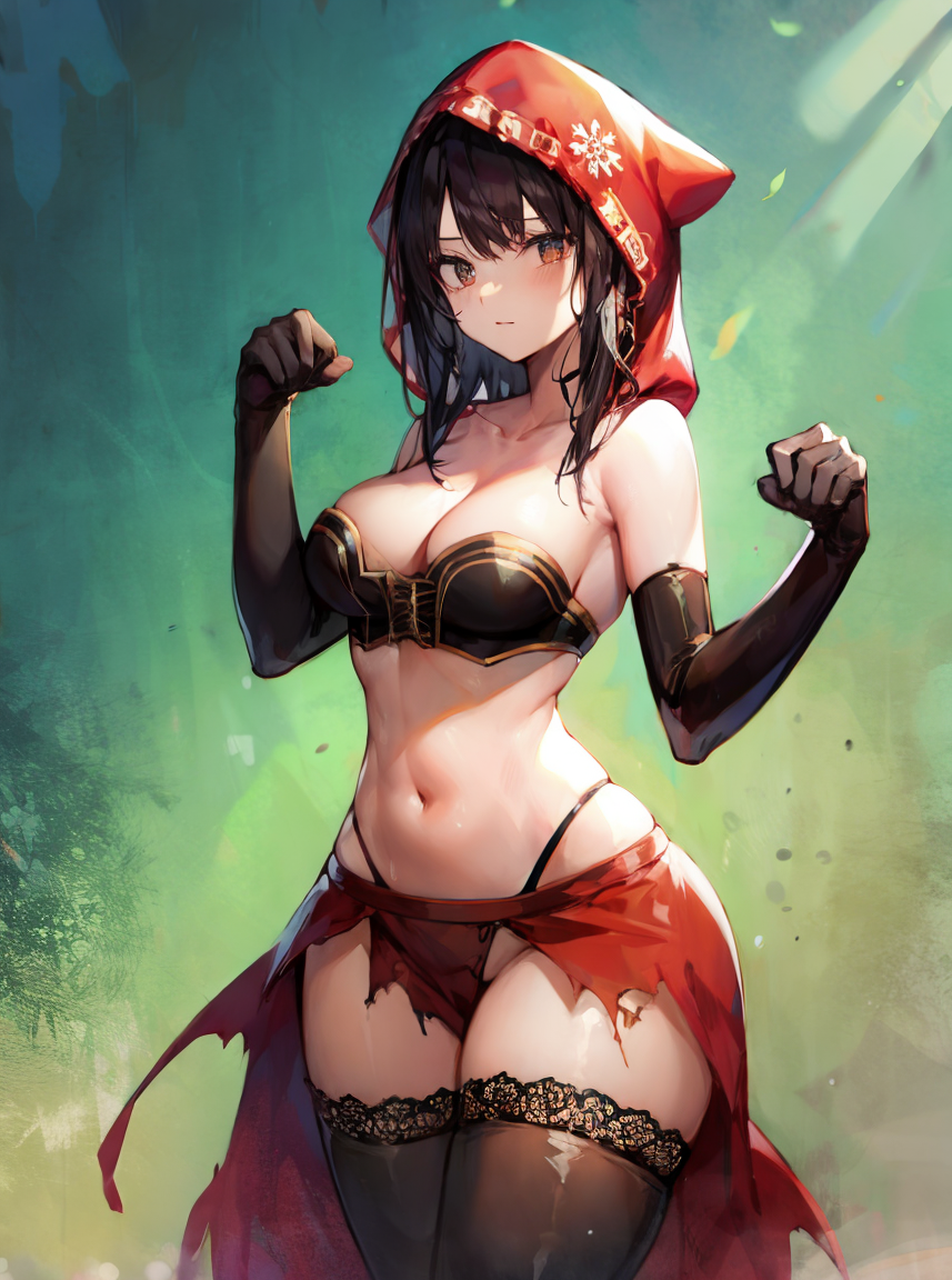 desert sorceress main lora