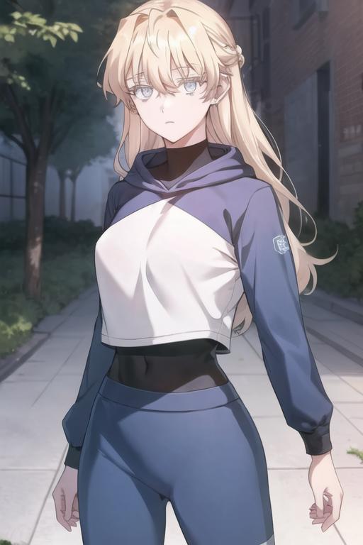 The Novel's Extra - Character Pack v1.0