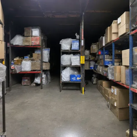 <lora:liminalspaces2:1>, liminalspaces,
The Storage Room: The camera shows a cramped, cluttered storage room filled with boxes and crates. The air is thick with the smell of mildew and dust, and the sound of scurrying rodents can be heard in the background. Despite the seemingly mundane nature of this space, there is a sense of claustrophobia and danger that permeates the air.