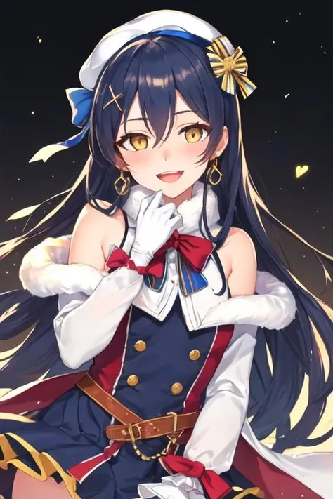 sonoda_umi/園田海未/소노다우미 (Love Live!) - SeaArt AIモデル