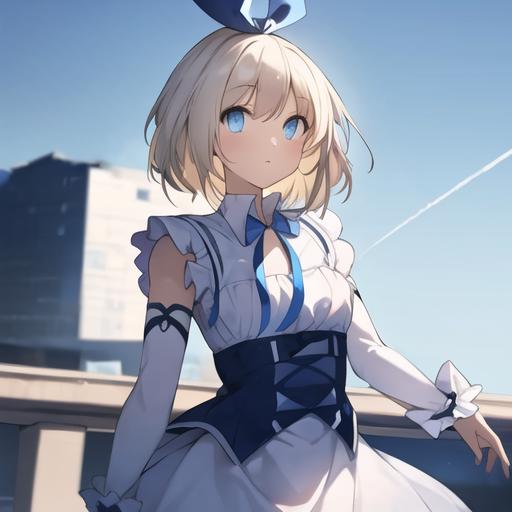 (Marathon!) Alice (Artery Gear: Fusion) v1.0