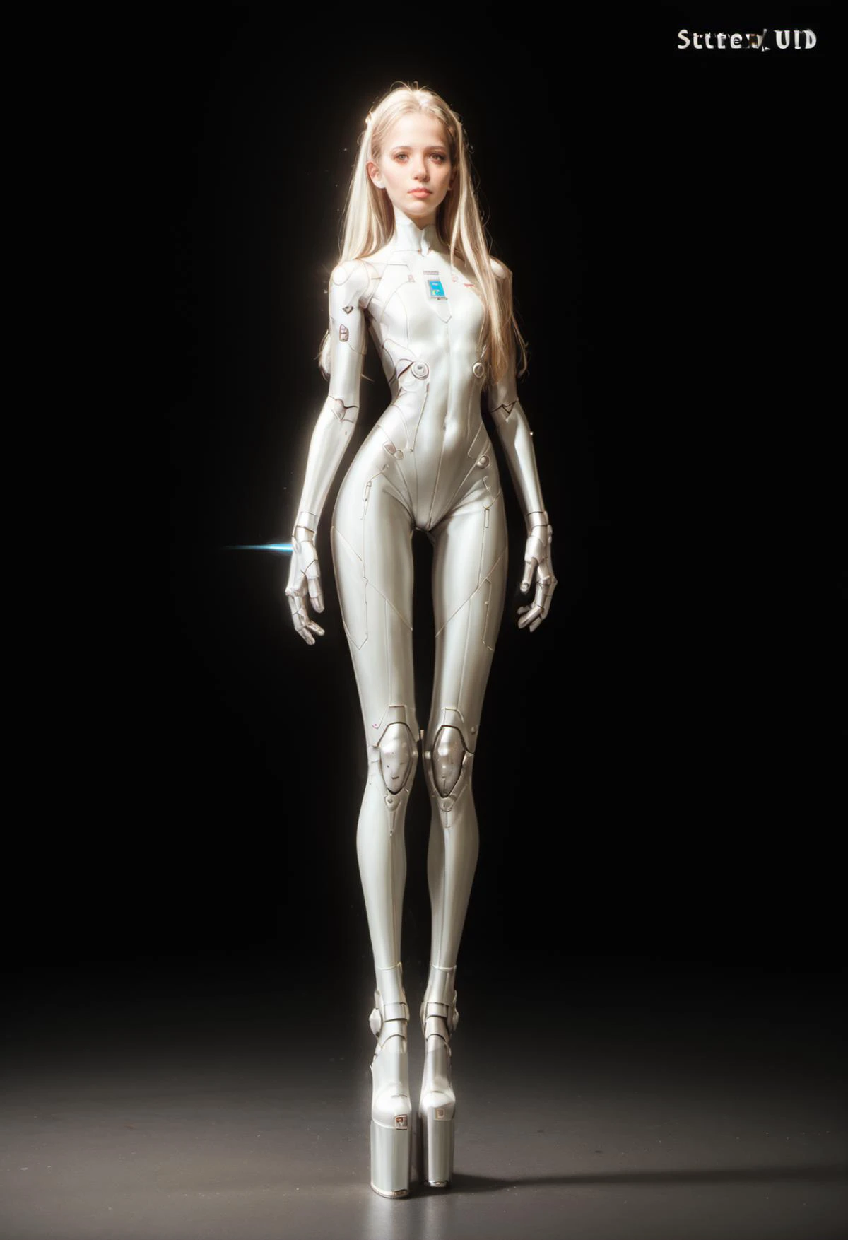 score_9, score_8_up, score_7_up, score_6_up,, realistic, spanish girl, (ultra HD quality details), <lora:Girl_From_Outter_Space_2250-000010:1> futuristic suit <lora:Y2K_Core_XL:1> y2k style, black background, city, english text, full body, no humans, outdoors, realistic, science fiction, space, watermark, <lora:DarkAnime_XL:1> mist filter, <lora:Alternative_Shoes_Pony_V2:0.8> extremely high platforms, <lora:HDR_100steps:0.8>