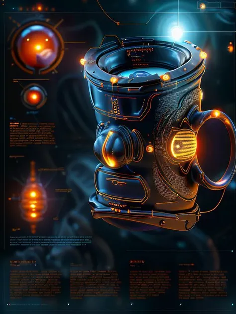 (disney:1.0)(pixar:1.4)(cartoon:0.8)(3D:1.1)(Pui)(nsfw:1.3), (UHD:1.1),
<lora:J_diagram:1.2>bioluminescent, j_diagram, and, textfield,
j_diagram of coffee mug
(biomechanical),(sci-fi),
(hyperdetailed:1.2)
subsurface scattering, (Photorealistic:1.2), Hyperrealistic, analog style, realistic, film photography, (background visible:1.2),
(Style: highres photo, cinematic Lighting, trending on artstation, ((high quality:1.2, masterpiece:1.2)), (8k resolution), high details, incredibly absurdres, )
