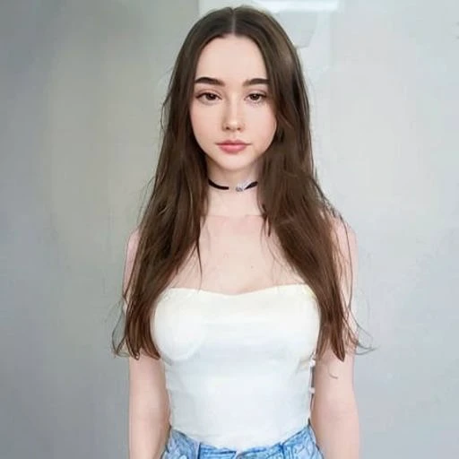 <lora:dashataranbod:1> Dasha Taran perfect face, perfect proportions, standing