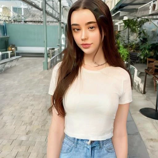 <lora:dashataranbod:1> Dasha Taran, perfect face, showing full body