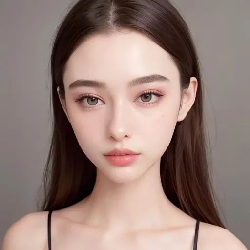 <lora:dashaTaran_v10:0.5>, <lora:InsgirltaraV10_v10:0.75>, pale skin, realistic humid skin, extremely detailed face, extemely detailed eyes, v-shaped slim face, kpop makeup, BREAK, lanky, 173cm, 49kg, supermodel shape, 8.5 heads figure