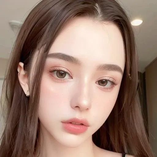 <lora:dashaTaran_v10:0.7>, upper body, pale skin, realistic humid skin, extremely detailed face, extemely detailed eyes, v-shaped slim face, kpop makeup, BREAK, lanky, 173cm, 49kg, supermodel shape, 8.5 heads figure