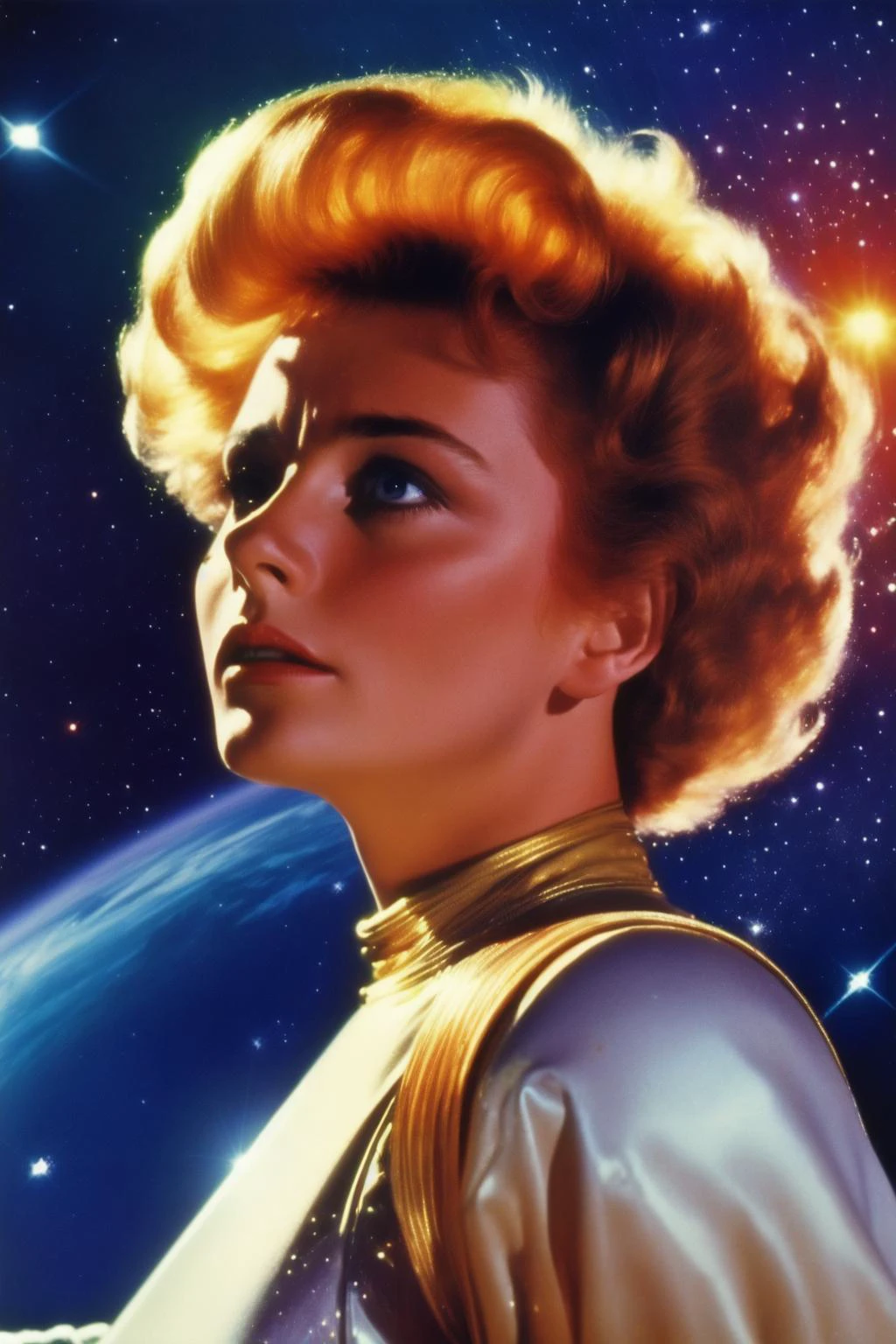 1 woman
beautiful
outer space
dramatic lighting
curvature
Pascal Blanch
1984 dvd screengrab film grains
( masterpiece,realistic, photorealistic) (best quality)