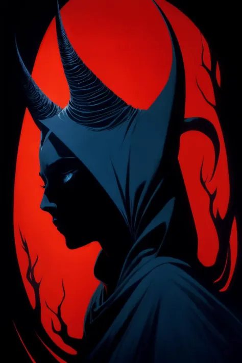 1 woman
beautiful
witch 
horns hood
Eyvind Earle
shadow, dramatic lighting
(best quality, masterpiece) <lora:add_detail:0.5>