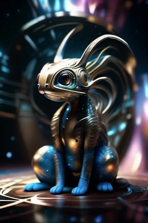 ((masterpiece)), ((best quality)), 8k, high detailed, ultra-detailed,sci-fi, no humans, animal, xslive,<lora:xslive:1>