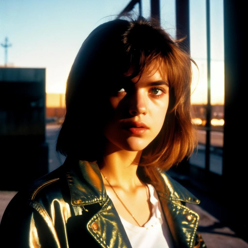 1girl, shadow, detailed, damaged, metal,
factory
, dramatic lighting,
Analog style, vhs style,chromatic aberration, 1980s style
Julian Falat