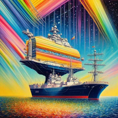 vibrant, detailed, illuminated, impressionist, (enticing:1.2), (cute:1.3), (attractive:1.4), (irresistible:1.2), (colorful), (surreal:1.3), (fascinating:1.3), (suggestive:1.2),(sophisticated), energetic, navy, orange