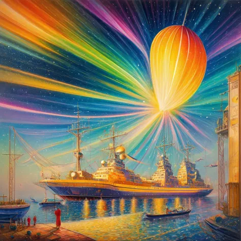 vibrant, detailed, illuminated, impressionist, (enticing:1.2), (cute:1.3), (attractive:1.4), (irresistible:1.2), (colorful), (surreal:1.3), (fascinating:1.3), (suggestive:1.2),(sophisticated), energetic, navy, orange