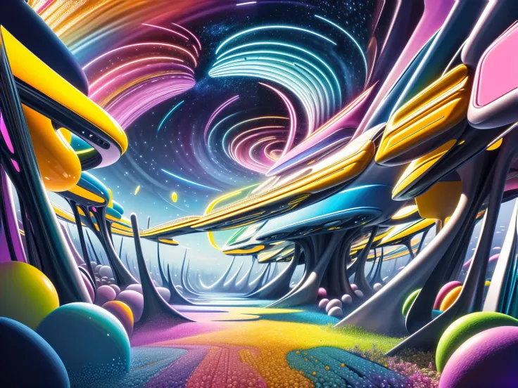 (impressionist:1.2), (majestic:1.2), (breathtaking:1), (attractive:1.2), (irresistible:1.2), (colorful:1.2), (surreal:1.3), (fascinating:1.1), (suggestive:1.4), (futurism:1.25), (eerie:0.85), (otherworldly:0.75), (energetic:0.6), magnetic, delightful, (alluring:1.2), (navy:1.2)