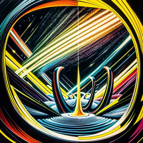 1930s \(style\), painting \(medium\), (detailed:1.2), (colorful:1.2), illuminated, (fascinating:1.2),(futurism), (impressionist:1.1), (surreal:1.1), cute, (black:1.2), (attractive:1.2), (majestic:1.1), (magnetic:1.2)