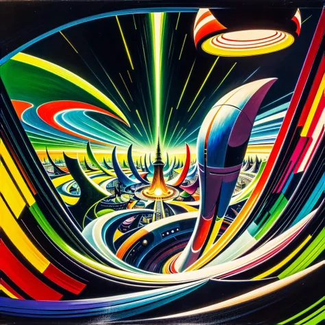 1930s \(style\), painting \(medium\), (detailed:1.2), (colorful:1.2), illuminated, (fascinating:1.2),(futurism), (impressionist:1.1), (surreal:1.1), cute, (black:1.2), (attractive:1.2), (majestic:1.1), (magnetic:1.2)