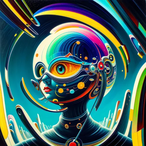 painting \(medium\), illuminated, (futurism:1.3), impressionist, (detailed), (colorful:1.3), breathtaking, (suggestive:1.1),(depressing:1.3), (cute:1.3),(fascinating:1.3), (surreal:1.1)