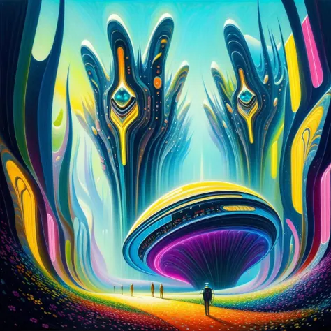 painting \(medium\), illuminated, (futurism:1.3), impressionist, (detailed), (colorful:1.3), breathtaking, (suggestive:1.1),(depressing:1.3), (cute:1.3),(fascinating:1.3), (surreal:1.1)