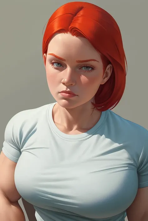 head portrait of aged down k31r4sr0v2 wearing casual clothes engaging in exercise, , bright colors (masterpiece:1), (best quality:1), high contrast, strong shadows, outlines, <lora:realistic:0.3>, <lora:sharpen-soften:-0.3>, <lora:GoodHands-beta2:0.8>, <lora:novel_bright:0.3> AS-YoungerV2