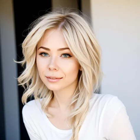 1girl with blonde hair, <lora:mizulina-000001:.7>, mizulina