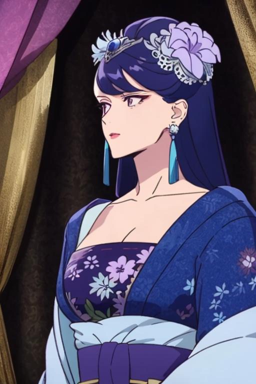 药屋少女的呢喃，梨花妃/薬屋のひとりごと，リファ v1.0