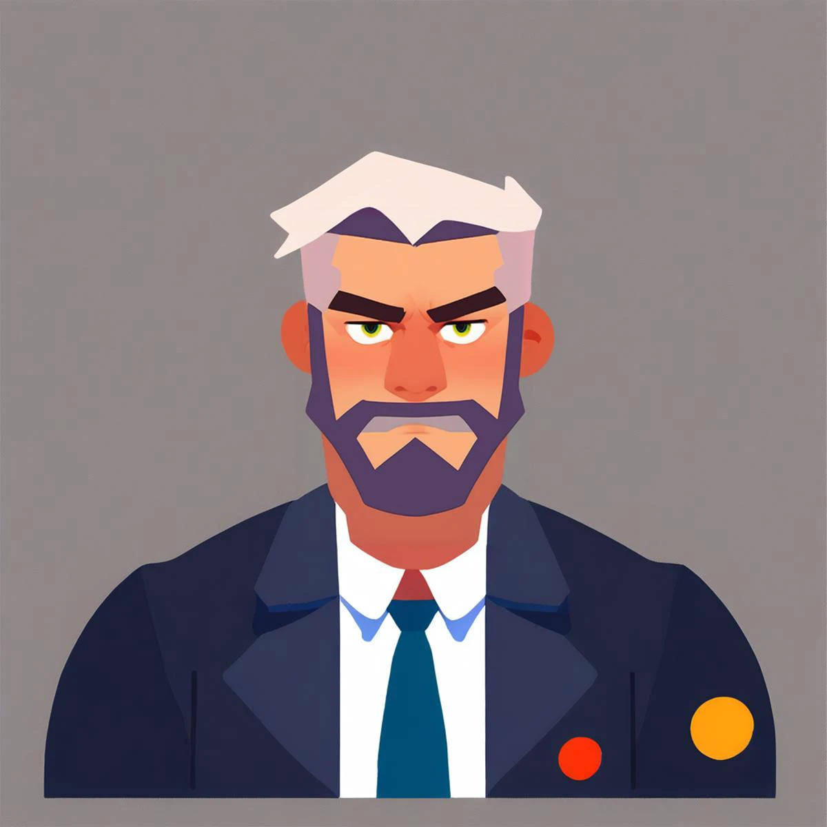 score_9, score_8_up, rating_questionable, bif,
<lora:Flat_style-000002:1>, business suit
, glossy skin, bara, mature, facial hair, male in the dungeon, dark dungeon, darkness, a background of dark dungeon, handsome,, <lora:slider_StS_detail_slider_v1:3>