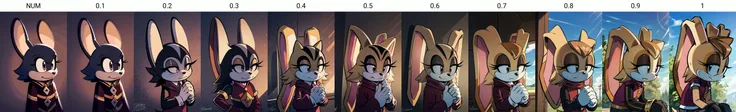 best quality, masterpiece, solo, 1girl, <lora:vanilla_the_rabbit-10:NUM>, vanillatherabbit, animal nose,