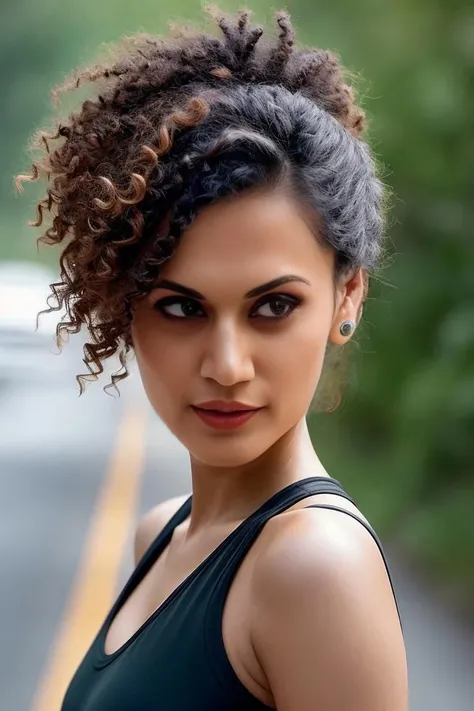 <lora:Taapsee_Pannu:1> woman