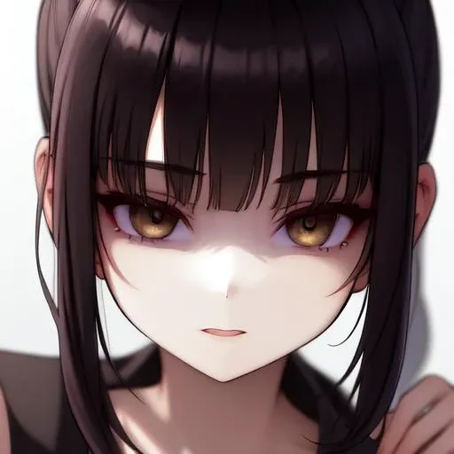 masterpiece, best quality, highres, 1girl, shaded face <lora:shaded_face2_pruned_0:1>