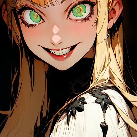 <lora:spirit_eays:1> 1girl, solo, long hair
