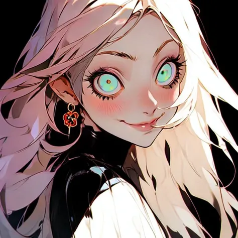 <lora:spirit_eays:1> 1girl, solo, long hair