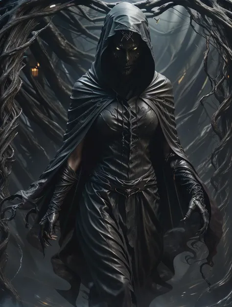 RAW photo, <lora:RPGWraith:0.8>
<lora:Clothing - Flesh Armor_v1.2:0.1>
<lora:Concept - Shadowmancer:0.4>
<lora:CarnageStyle:0.1>
ation scene, sexy girl, horror wraith, (yellow eyes:1.2), shad0wmancer, ink, (swirling black ink), night, horror theme, (cloak, hood:1.4), fl3sh4rmor, flesh, blood, meat, veins, carnagestyle, 8k uhd, dslr, soft lighting, high quality, film grain, Fujifilm XT3, (intricate details:0.9), (hdr, hyperdetailed:1.2)