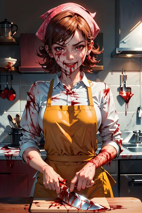It was bloody in the kitchen --auto --s2