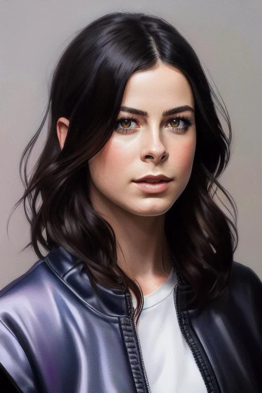 a professional portrait photo of (lenaml:1), amber hair, modelshoot style, (extremely detailed CG unity 8k wallpaper), photo of the most beautiful artwork in the world, professional majestic oil painting by Ed Blinkey, Atey Ghailan, Studio Ghibli, by Jeremy Mann, Greg Manchess, Antonio Moro, trending on ArtStation, trending on CGSociety, Intricate, High Detail, Sharp focus, dramatic, photorealistic painting art by midjourney and greg rutkowski,