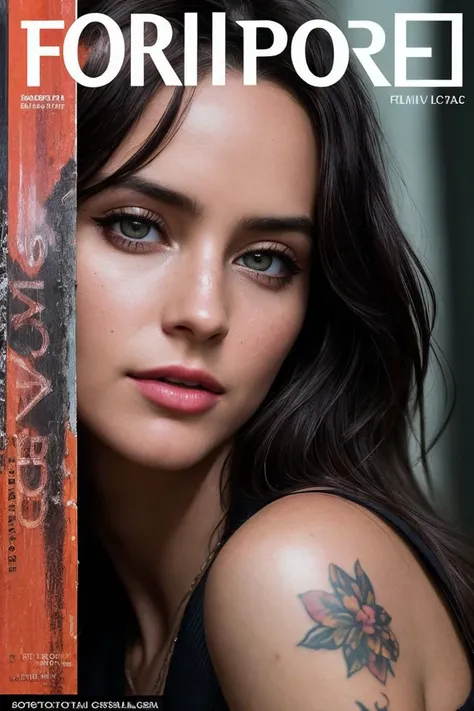 photo of beautiful (EPC4r0l1n4R31n3m3r:.99), ((epic '80s showdown with bullies: The protagonist confronts a group of bullies in an epic showdown, often involving clever strategies and the support of friends)),perfect hair, closeup portrait, (tattoos:1.1), posing, (( Sony a9 II Mirrorless Camera:1.1)), 160mm f/8, 1/10s, ISO 25, ((modelshoot)), (film grain:1.3), ((horror)), ((detailed eyes)), (colorful), ((pervpulp15:1.2)), (magazine cover), 4k textures, elegant, ((((cinematic look)))), soothing tones, insane details, hyperdetailed, low contrast, 8k, absurdhighres, ("In Jernau we trust!":1.1)