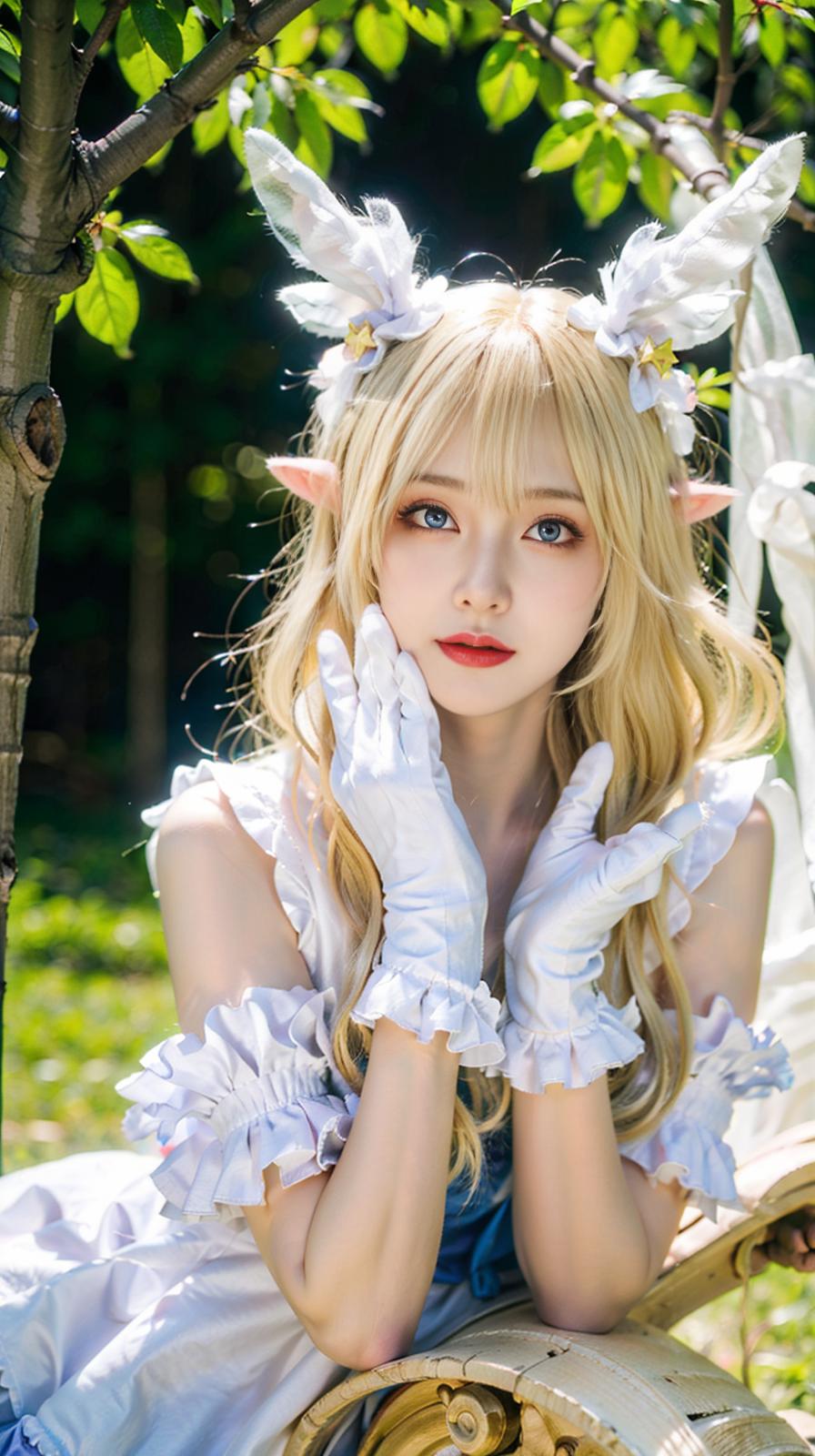 王者荣耀-瑶妹 v1.0