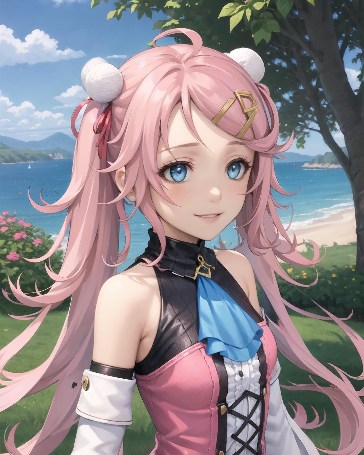 Nadia Rayne / ナーディア・レイン (Trails / Kiseki) Hajimari
