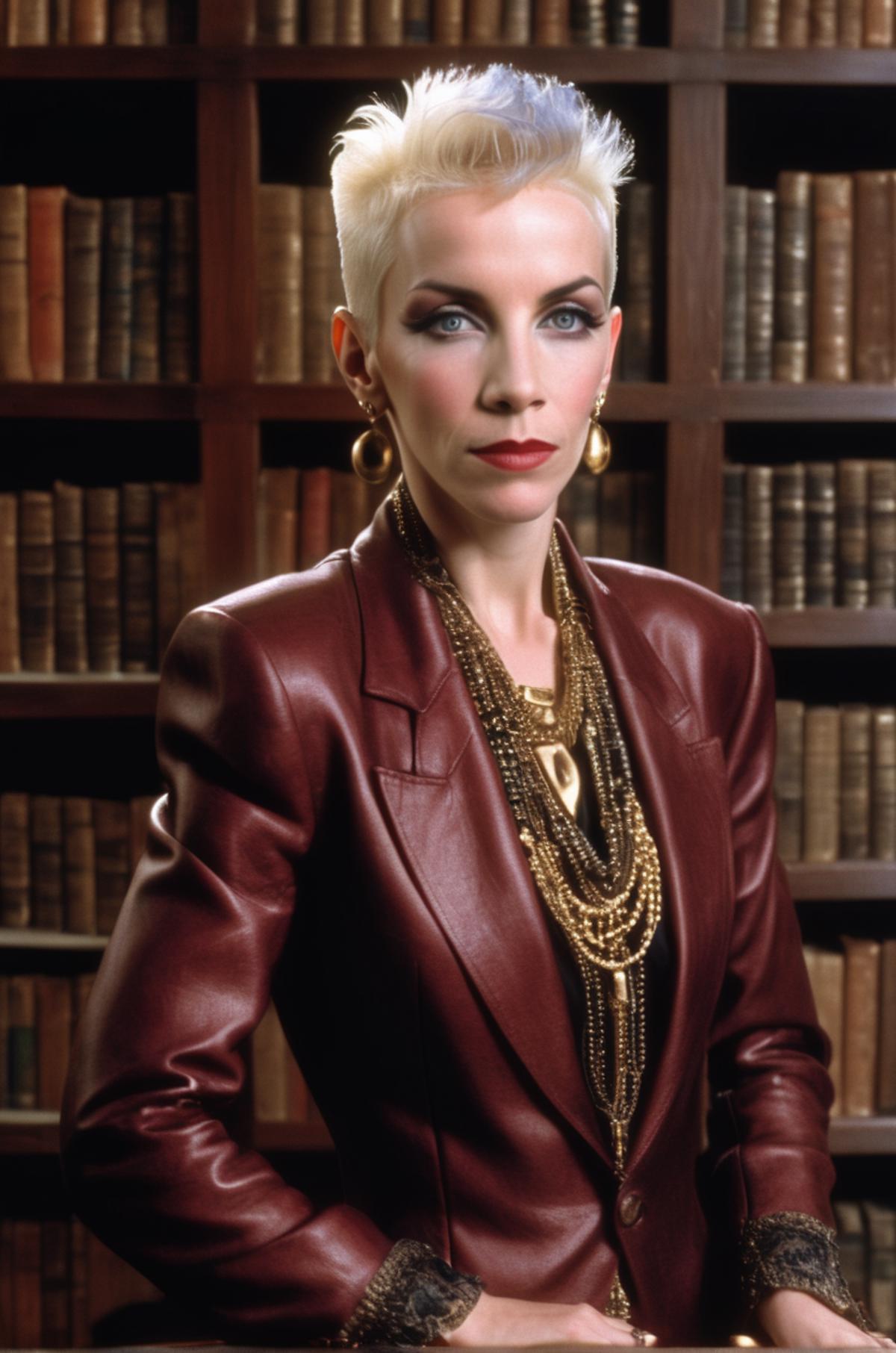 SDXL Annie Lennox v1.0