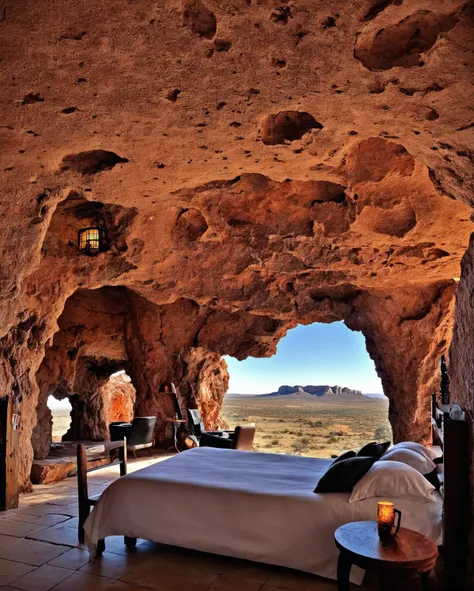 Caves Hotel in Kagga Kamma